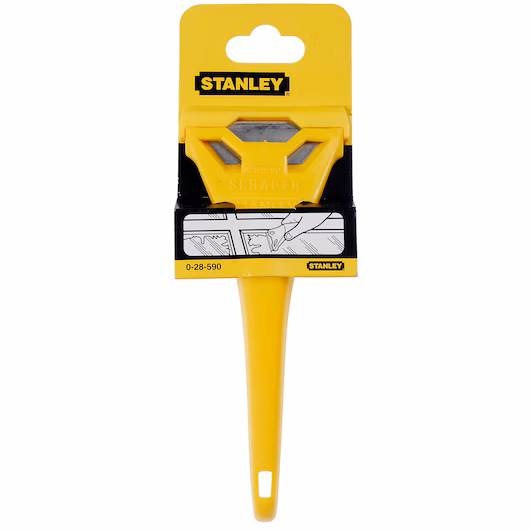 Stanley Window Scraper