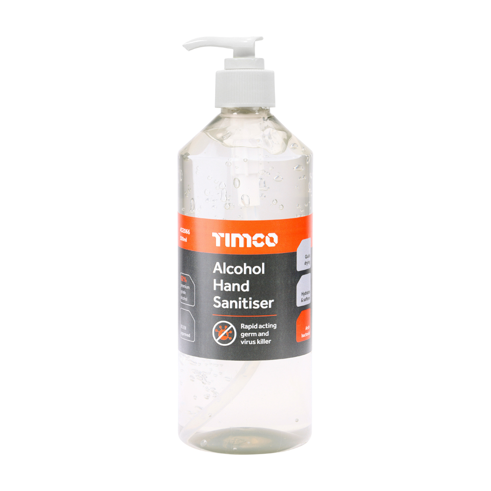 Hand Sanitiser 500ml