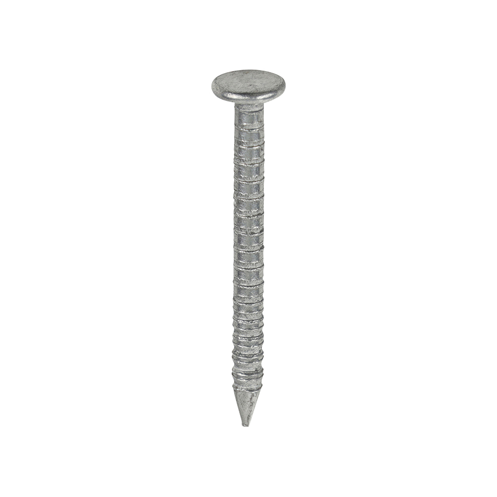 Annular Ringshank Nails 25mm x 2mm 1kg Bag
