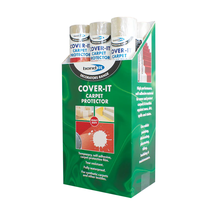 Carpet Protector - 600mm x 25m