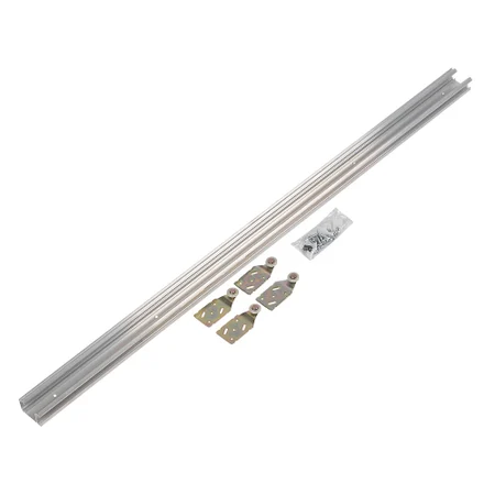 Double Top Double Track Sliding Door - 1200mm