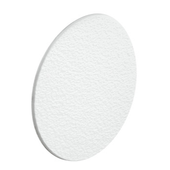 Self Adhesive Cover Cap White (sheet of 52)
