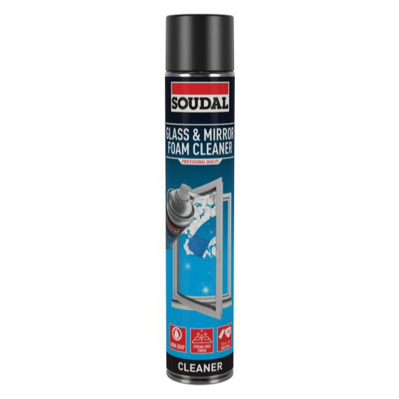 Glass And Mirror Aerosol Spray Cleaner