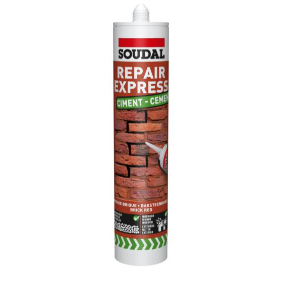 Repair Express Cement - Red