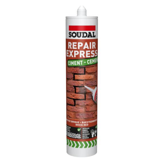 Repair Express Cement - Red