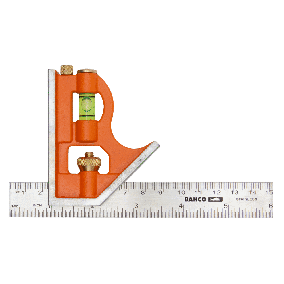 Bahco 12&quot; Combination Square  