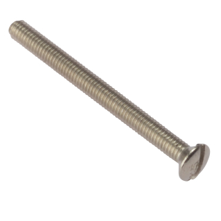Electrical Socket Screws 3.5mm x 50mm NP (Pack of 20)