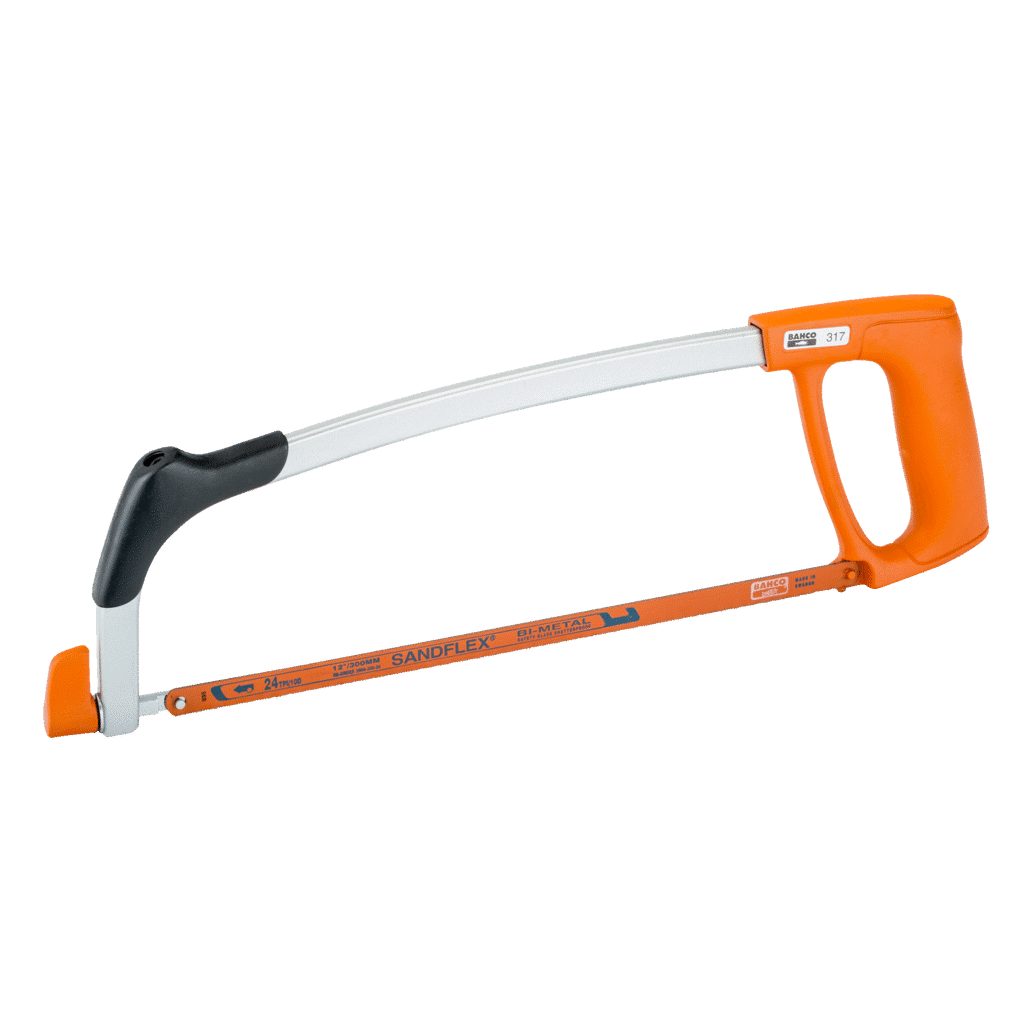 BACHO Hacksaw 300mm with 24tpi Blade