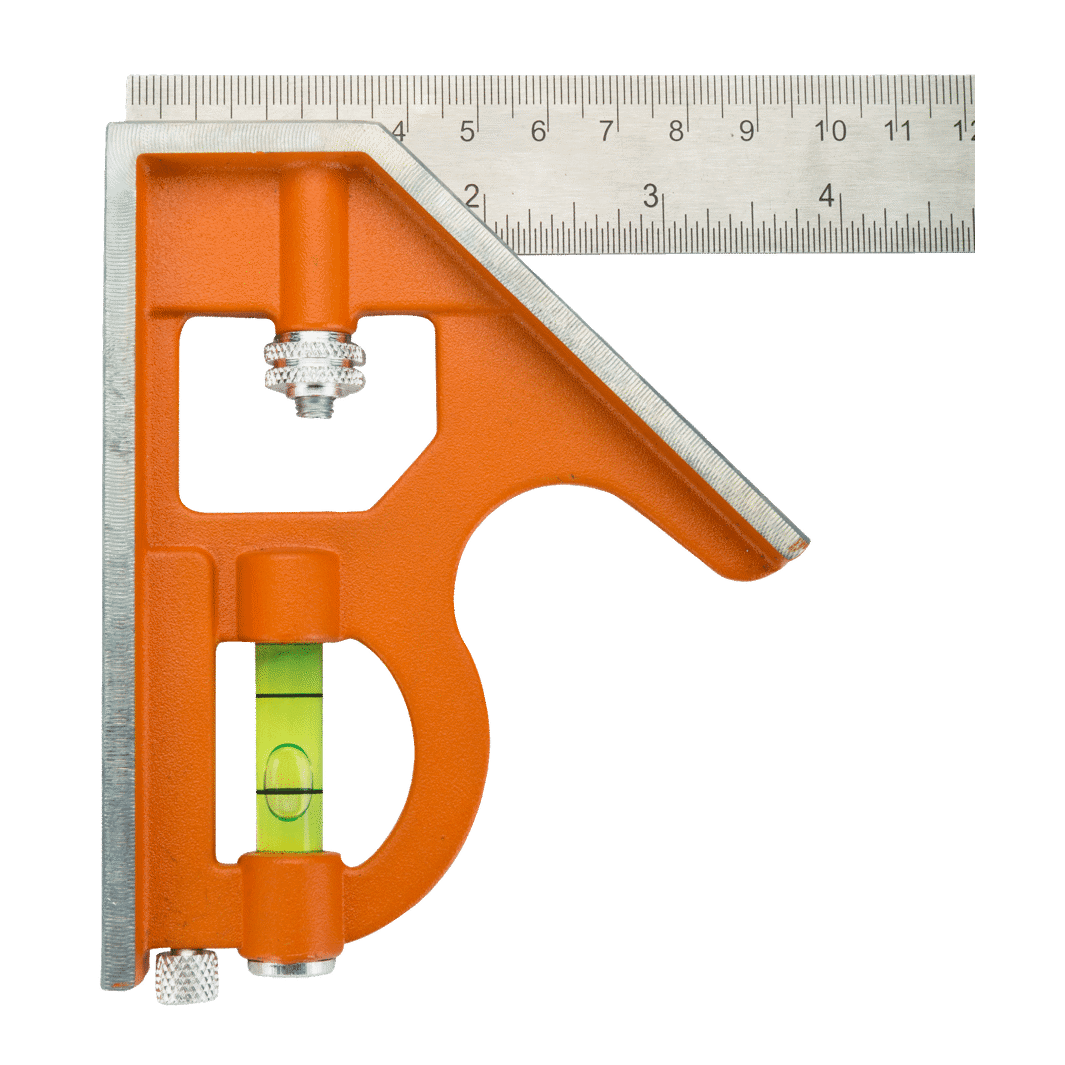 Bahco 6&quot; Combination Square  