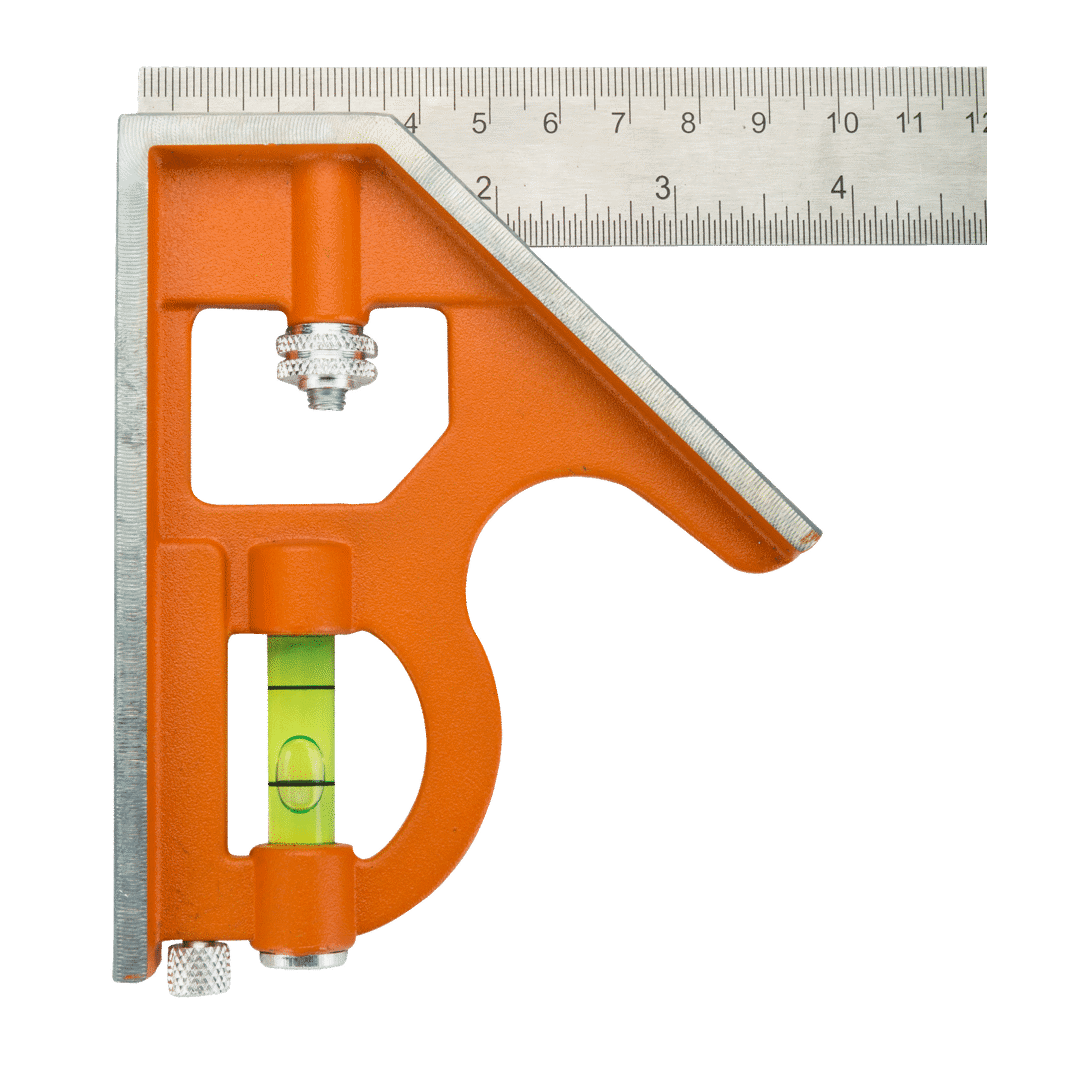 Bahco 6&quot; Combination Square  