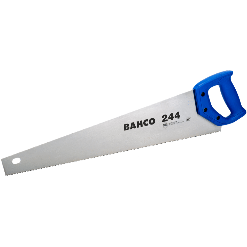 Bahco 244 Handsaw 22&quot; Fine Tooth