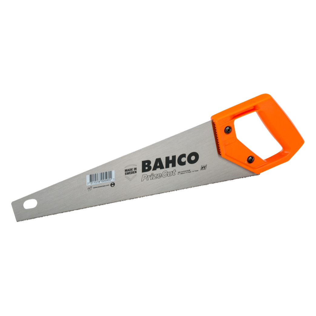 BAHCO Toolbox Handsaw Fine Tooth