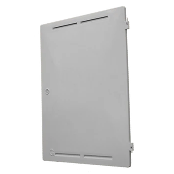 Gas Meter Door Box Right Hand Hinged 