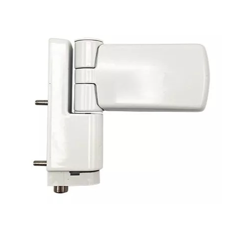 Trojan Patriot Plus Flag Hinge White 19mm Upstand