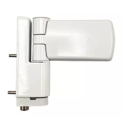 Trojan Patriot Plus Flag Hinge White 19mm Upstand