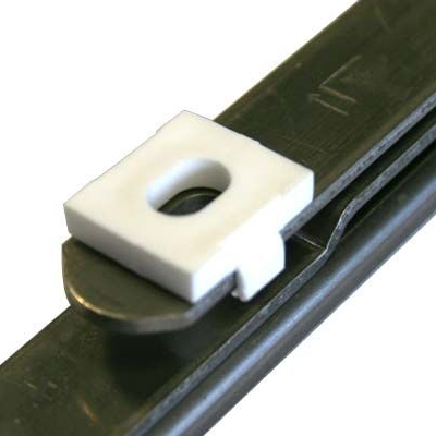 Friction Hinge Spacer Packer 13 to 17mm stack - Pack of 40