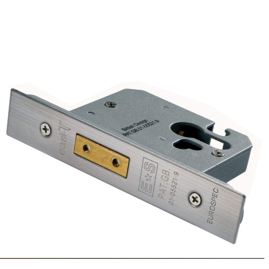Easi-T 2.5&quot; Euro Profile Sash Deadlock 