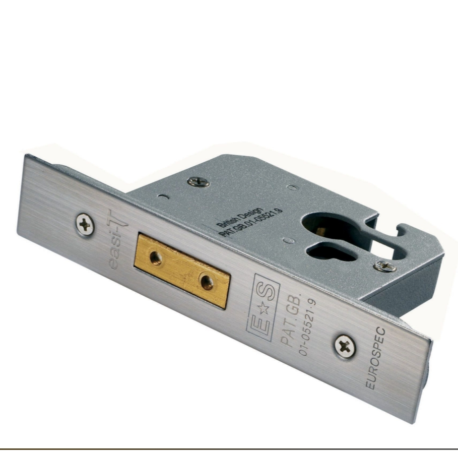 Easi-T 2.5&quot; Euro Profile Sash Deadlock 
