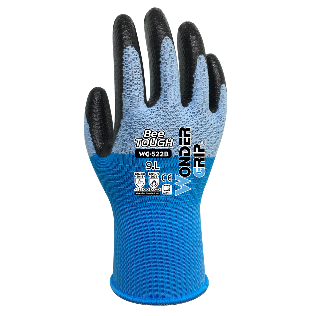 Wonder Grip Bee-Tough Size 10 XL WG-522B10
