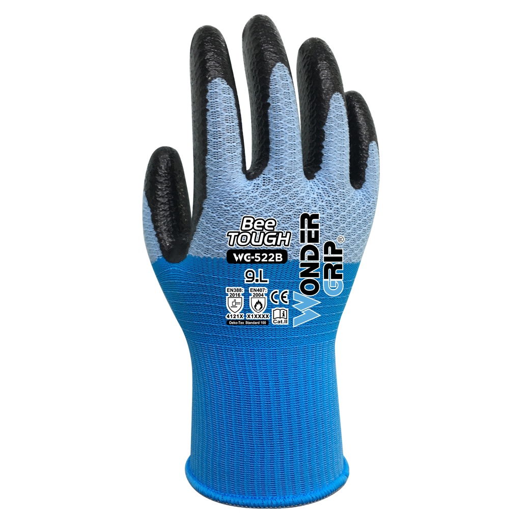Wonder Grip Bee-Tough Size 10 XL WG-522B10