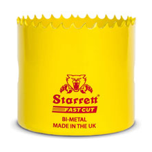 Fast Cut Holesaw 127mm