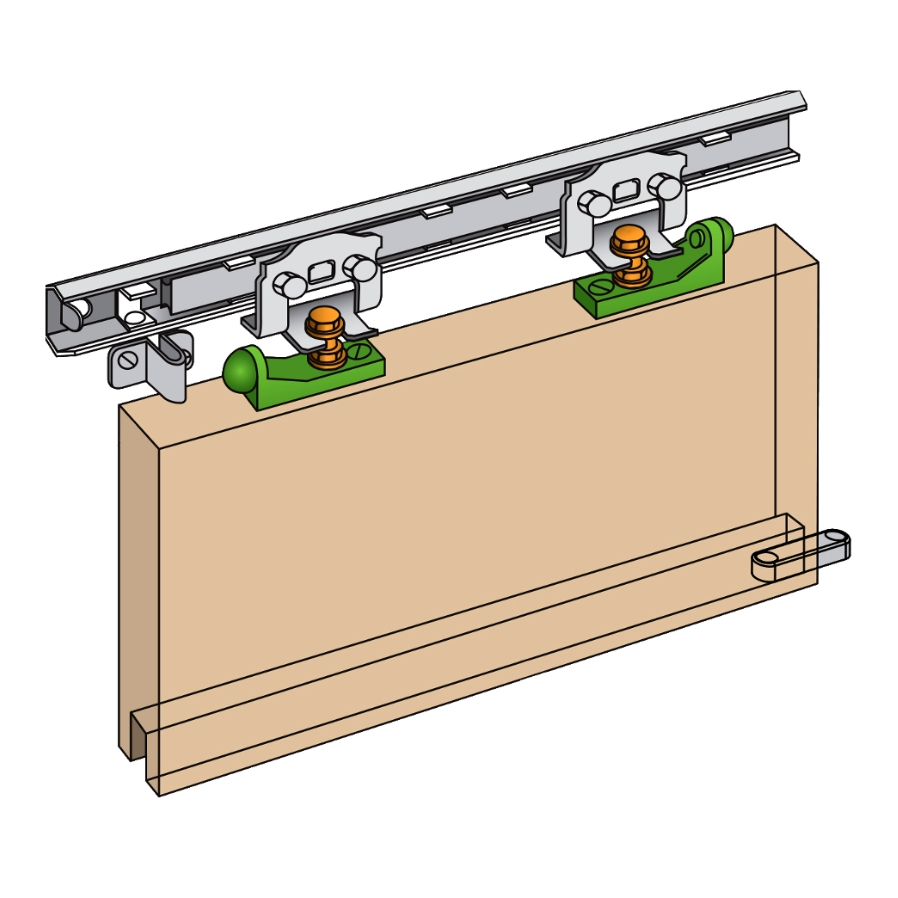 Sliding Door Systems