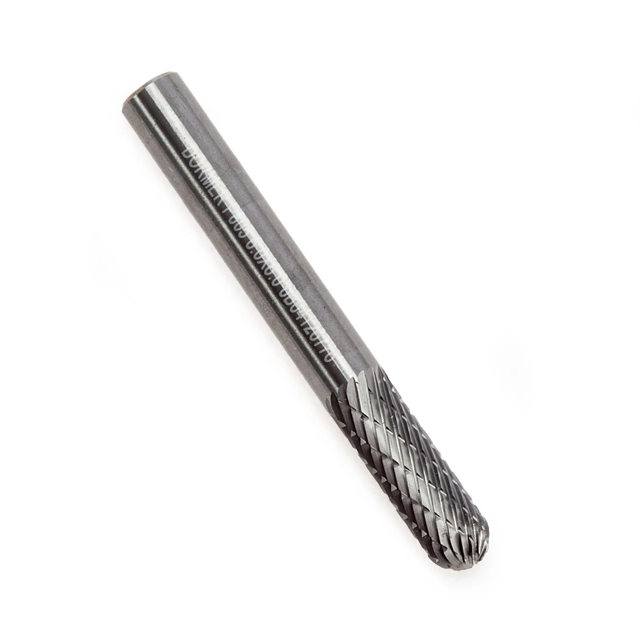 Dormer 6mm Ball nose Carbide Rotary Burr