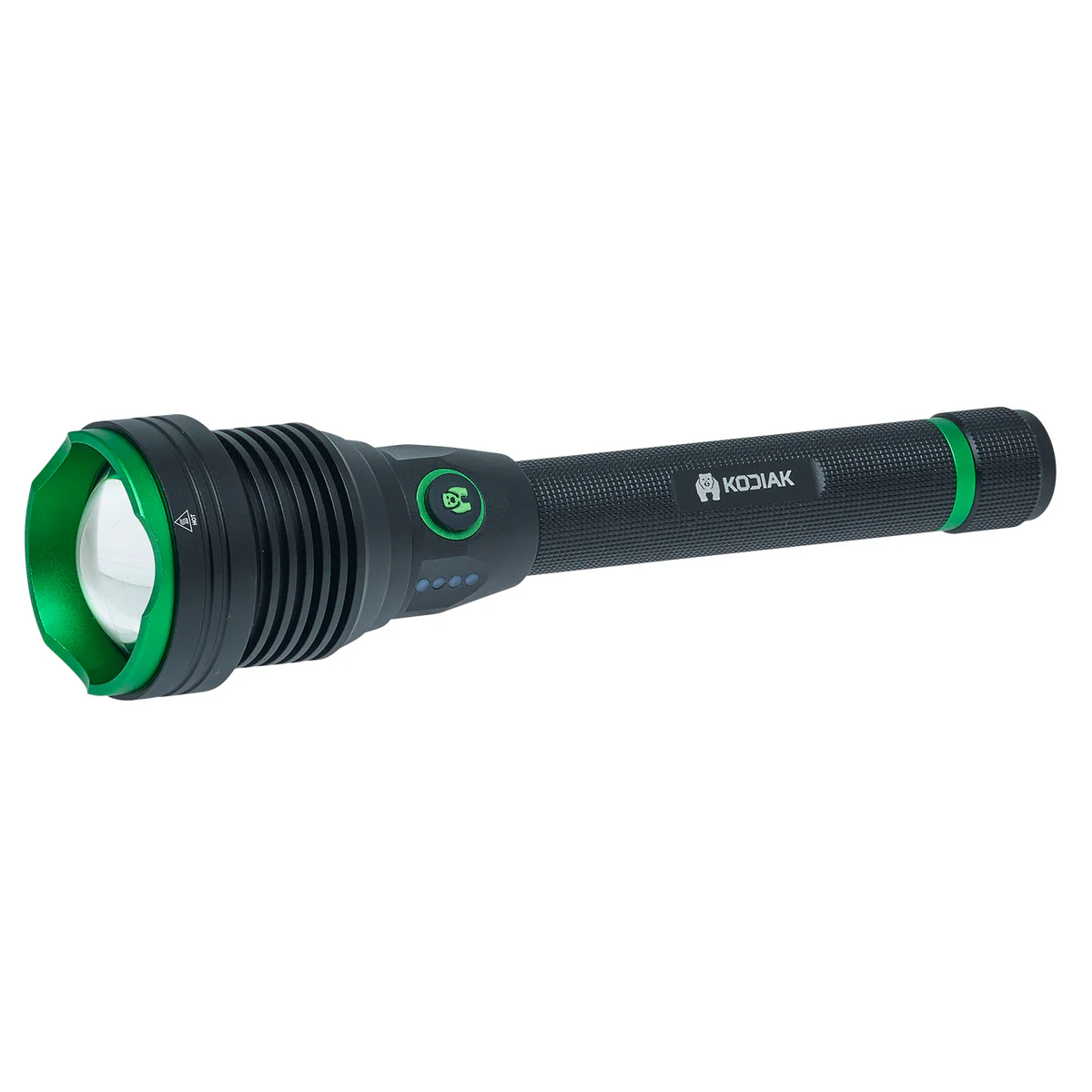 LitezAll &quot;The Kraken&quot; 6000 Lumen Rechargeable LED Torch