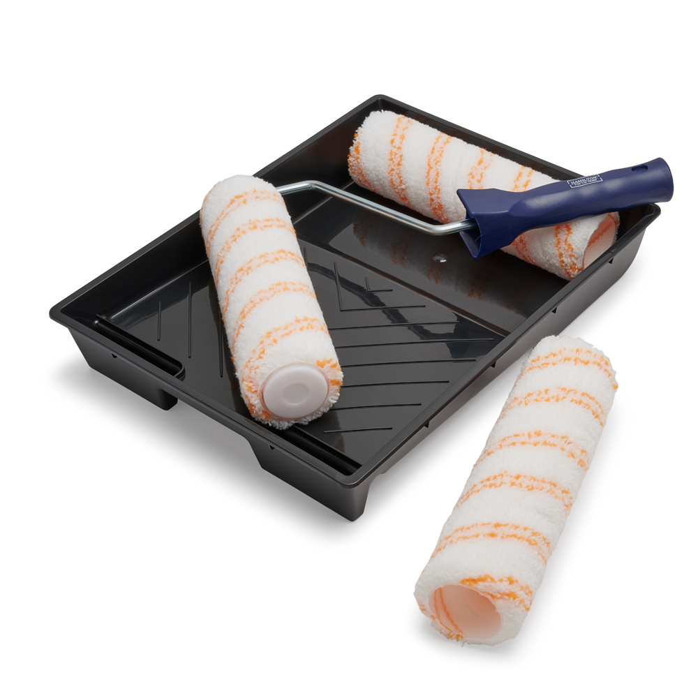9&quot; Medium Pile Paint Roller Set