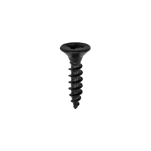 3.5 x 16 Multi-Purpose Woodscrew Box of 200 Black