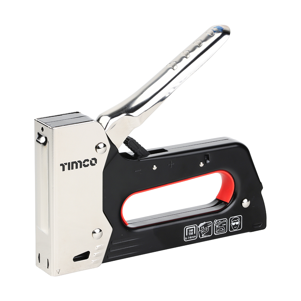 Heavy Duty Stapler 6-14mm