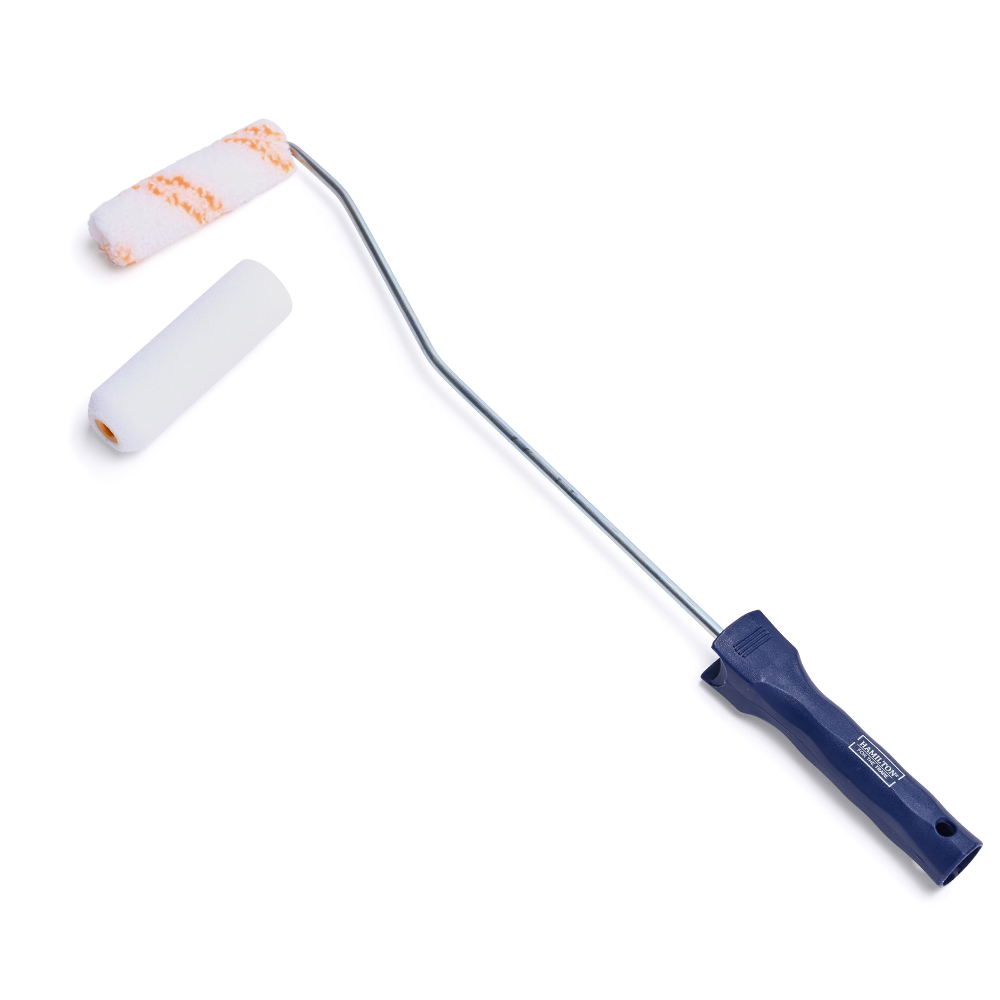 Radiator Paint Roller Set 3 pce