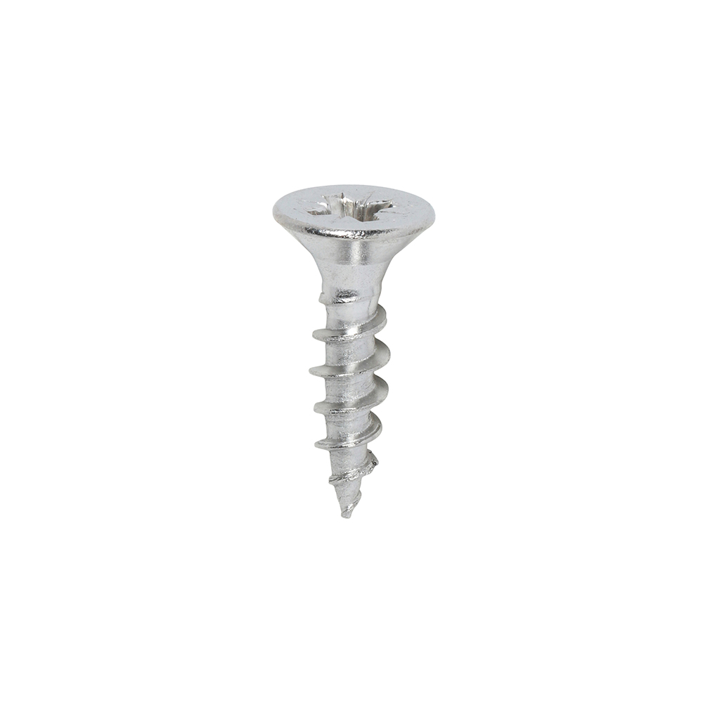 4 x 16 Multi-Purpose Woodscrew Box of 200 Stainless Steel
