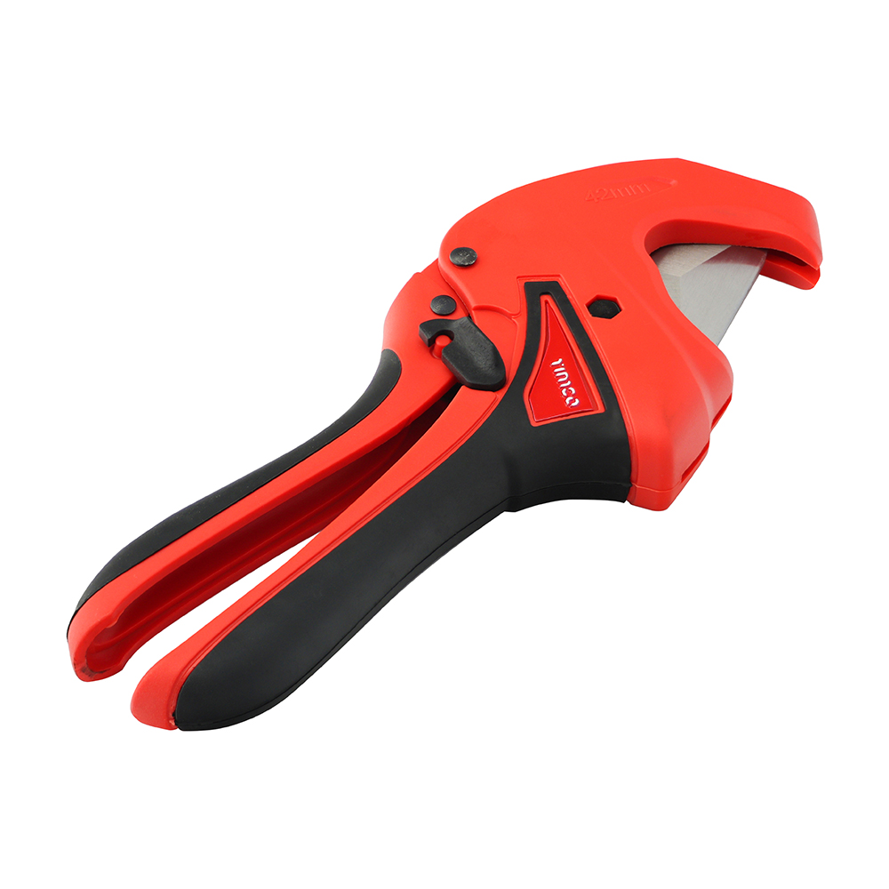 Premium Plastic Pipe Cutting Shears 0-42mm