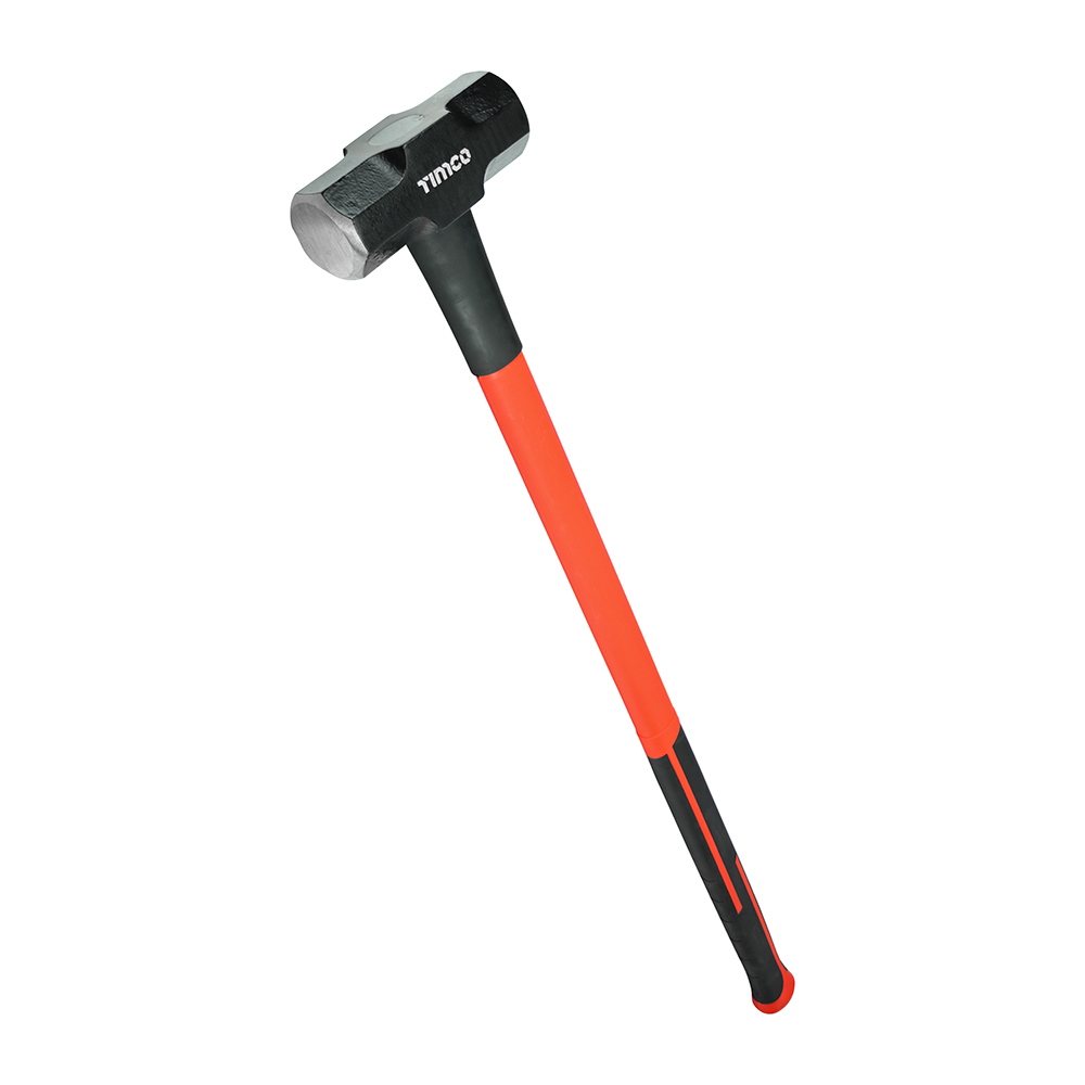 Sledgehammer 10lb Carbon Steel Head