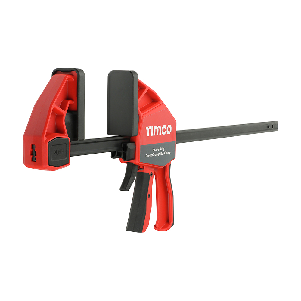 Heavy Duty Quick Change Bar Clamp 24&quot;