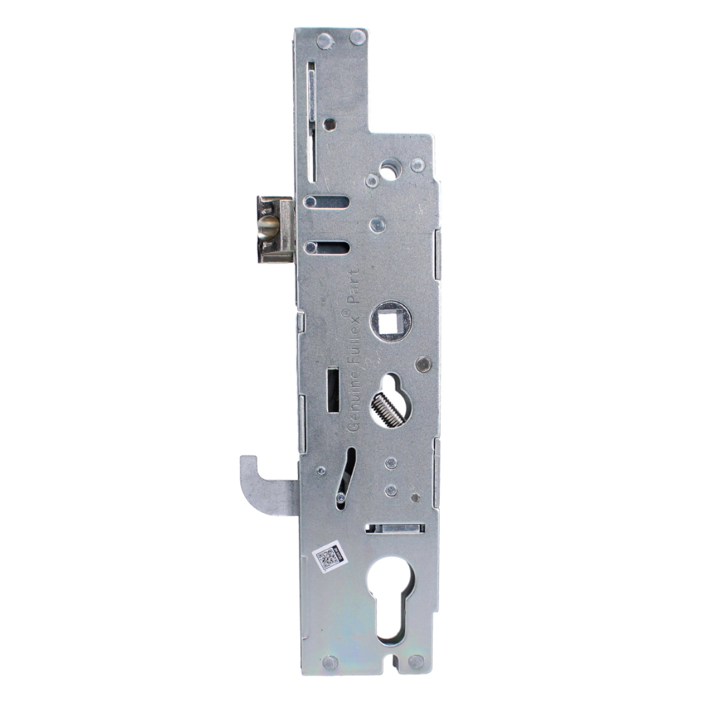 Fullex XL Lock Case Single Spindle 35mm