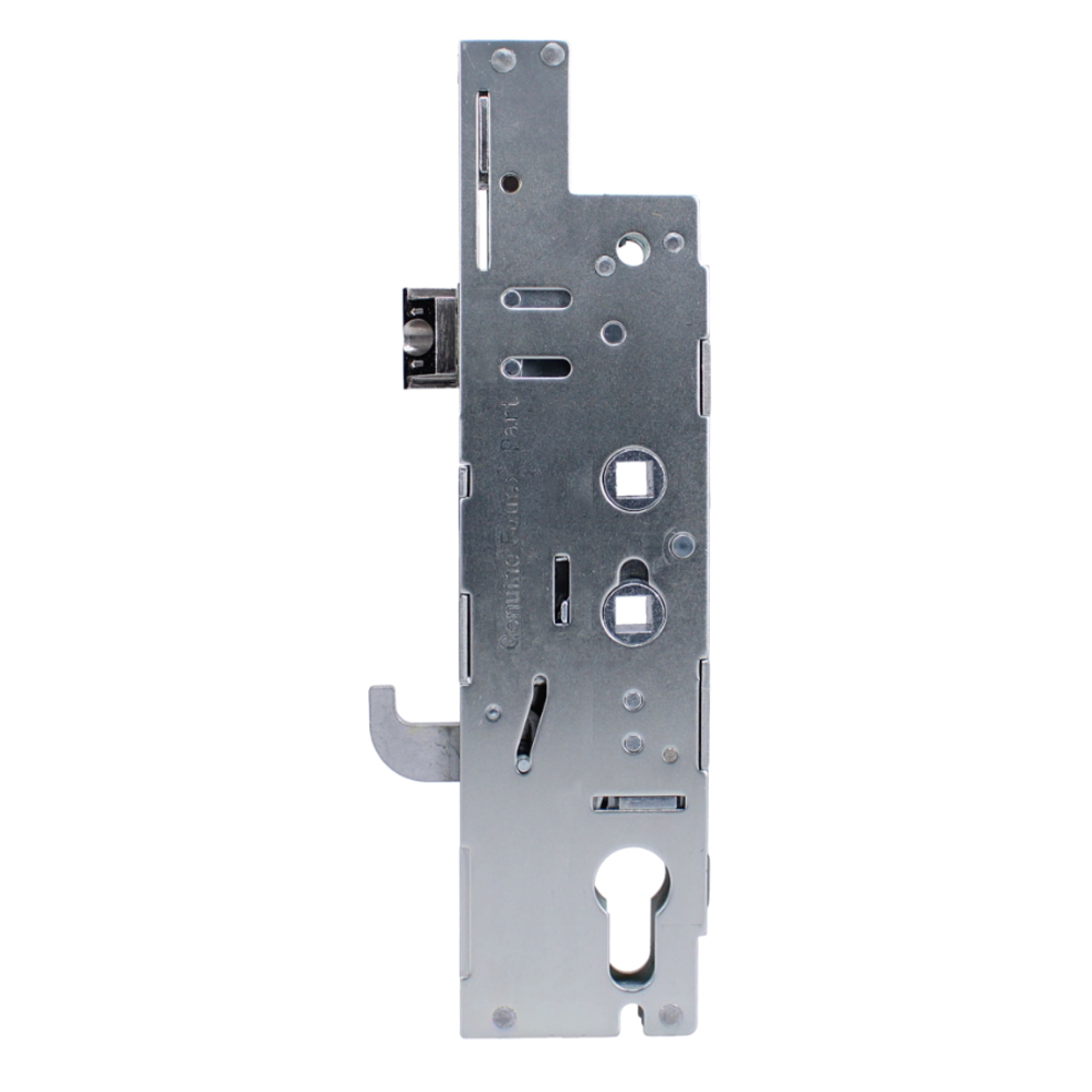 Fullex XL Lock Case Double Spindle 45mm
