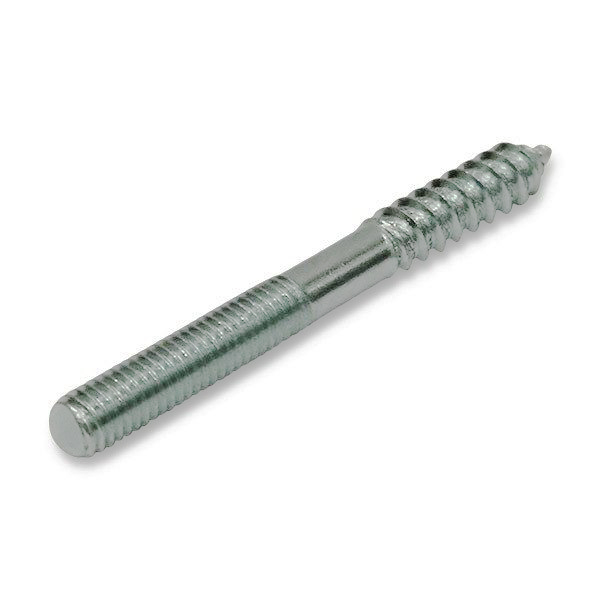 M4 x 30mm Wood to Metal Dowel Screw