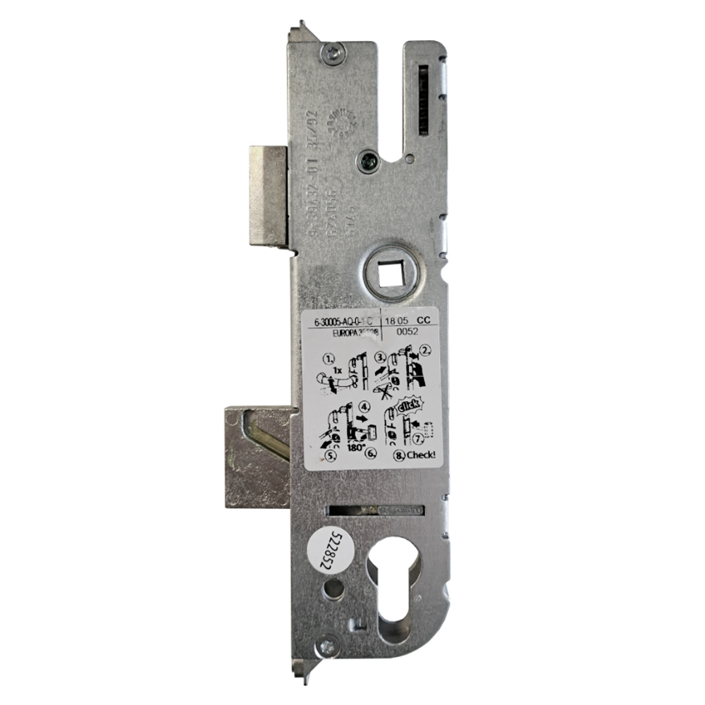 GU Lock Case New Type 35mm