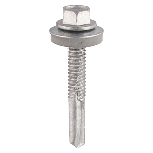 Self-Drilling Screw 5.5 x 38mm For Heavy Section Steel Bag of 100