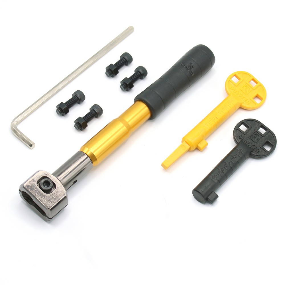 Master Euro Cylinder Lock Snapper Kit