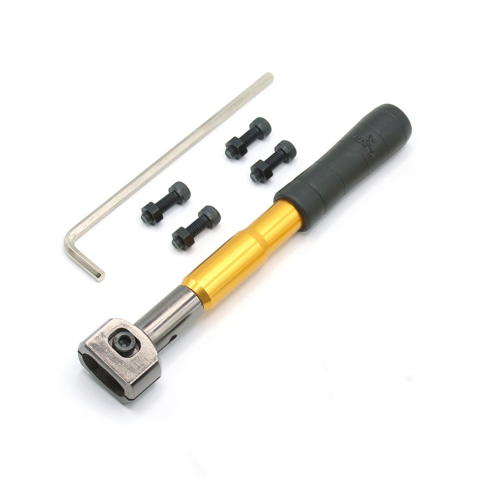 Master Oval Cylinder Lock Snapper Kit