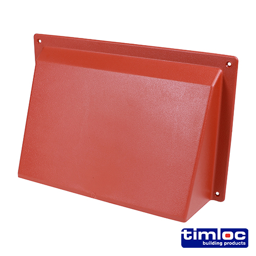 Face Fix Air Cowl 255mm x 160mm Terracotta
