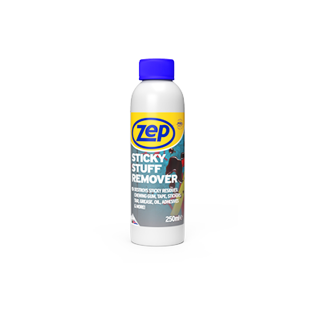 ZEP Sticky Stuff Remover 250ml