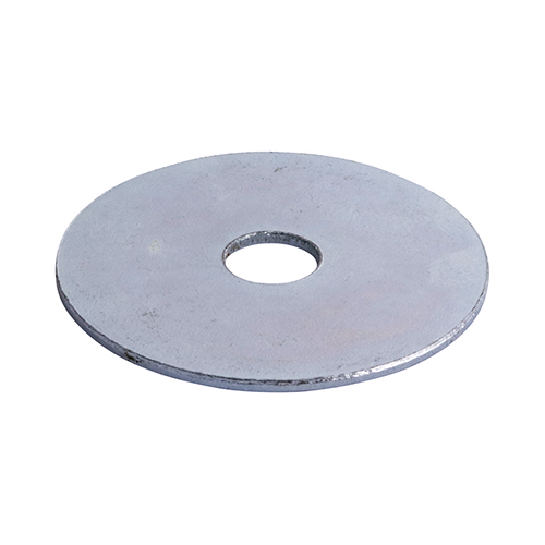 M6 Penny Washer Zinc Pack of 10