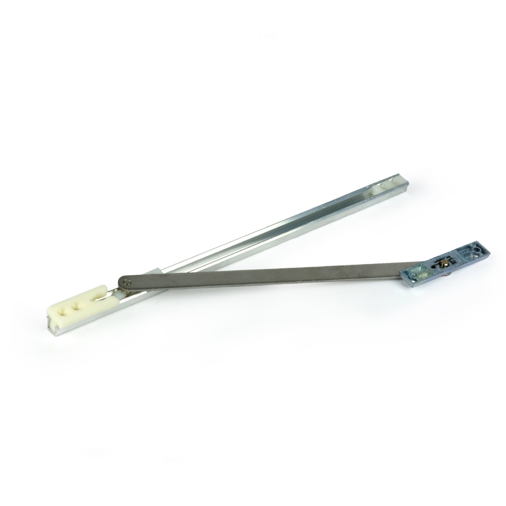 Concealed UPVC Door Restrictor Stay With Hold Back