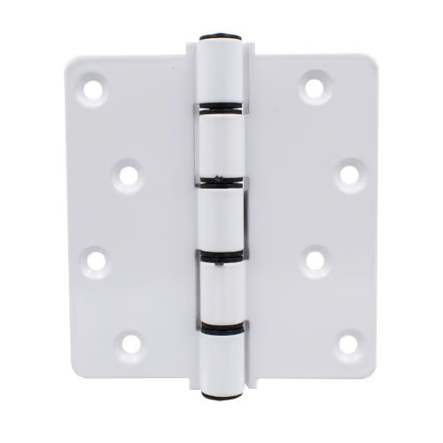 ERA Premier Face Fit Composite Door Butt Hinge White