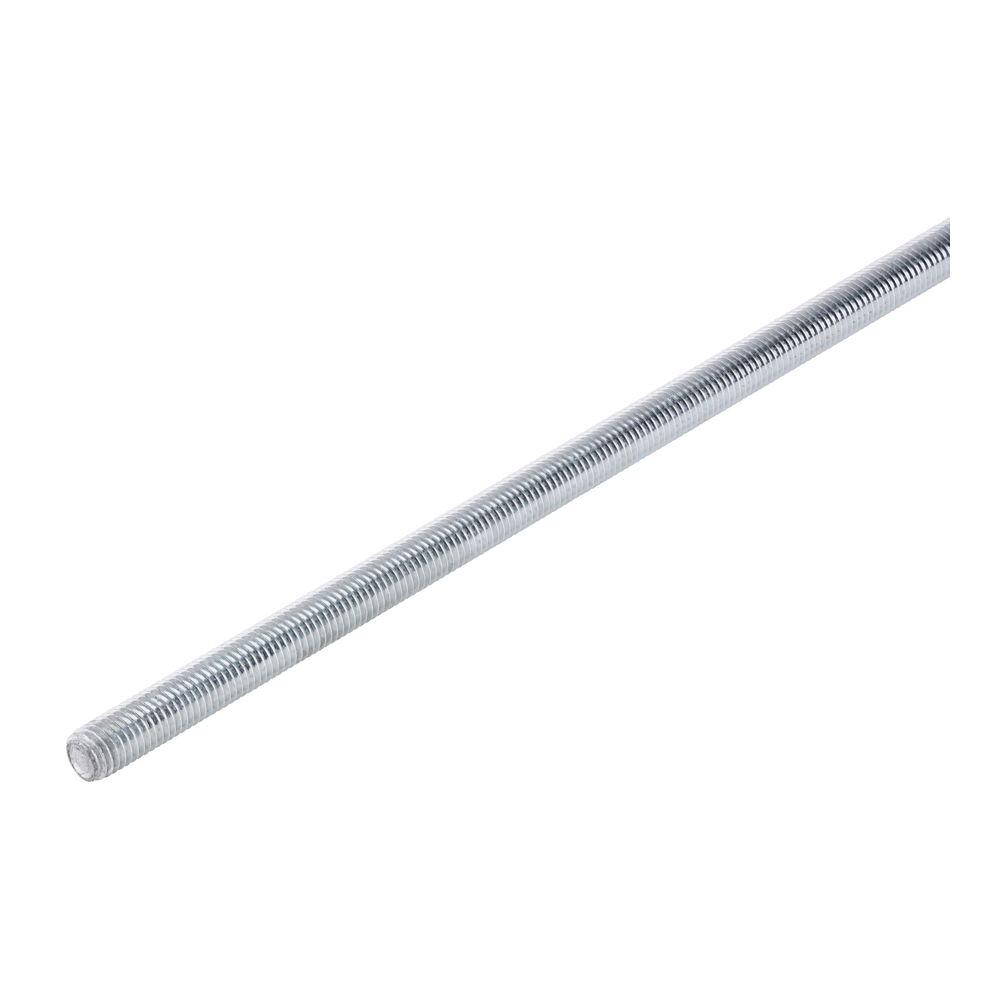 Threaded Bar M12 x 1000mm Zinc