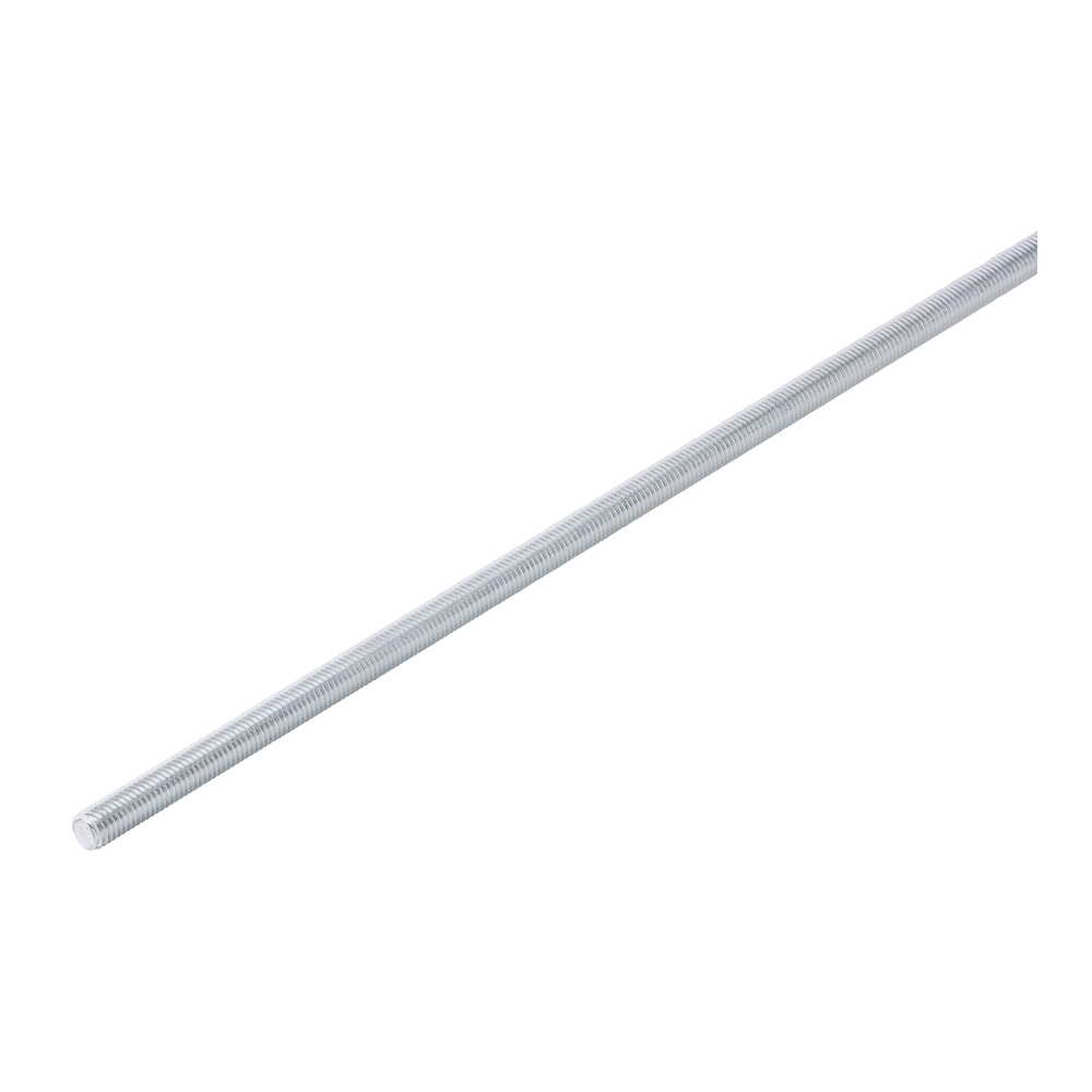 Threaded Bar M8 x 1000mm Zinc